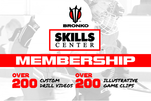 Bronko Skills Center Membership