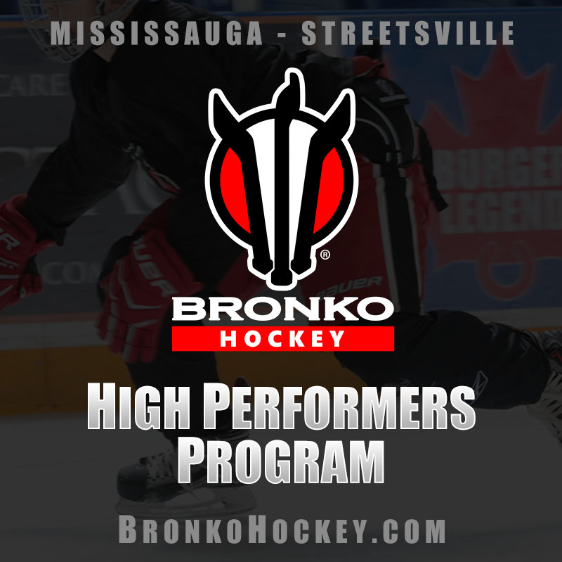 Bronko High Performers Program